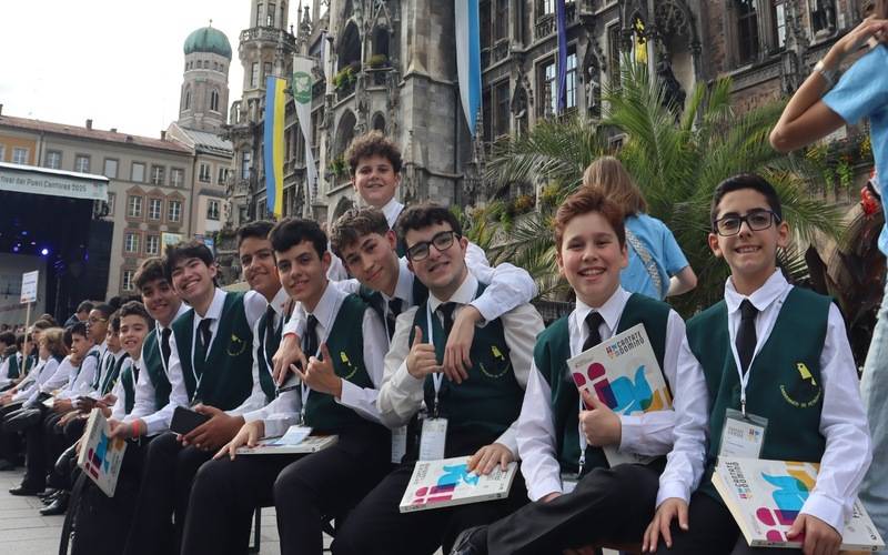 Últimos dias de inscrições para novas vozes dos Corais dos Canarinhos de Petrópolis