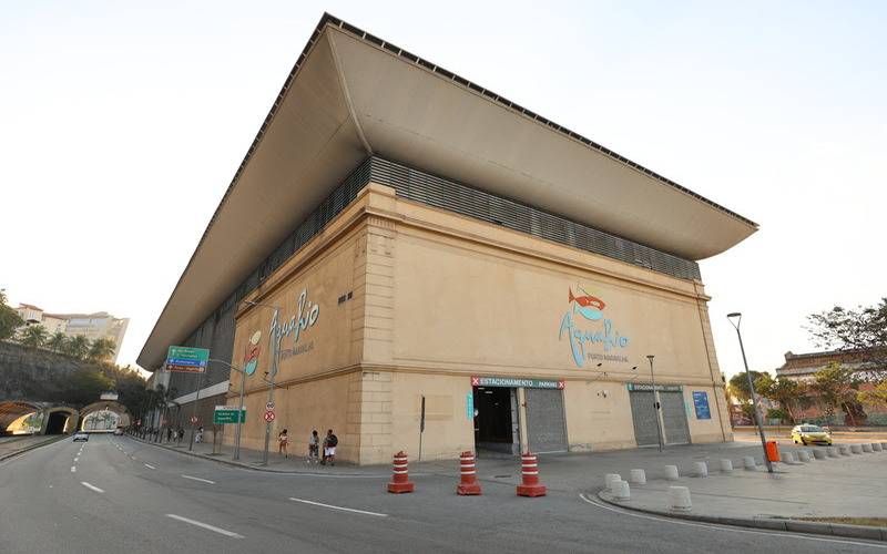 AquaRio comemora 9 anos com entrada gratuita para aniversariantes de novembro