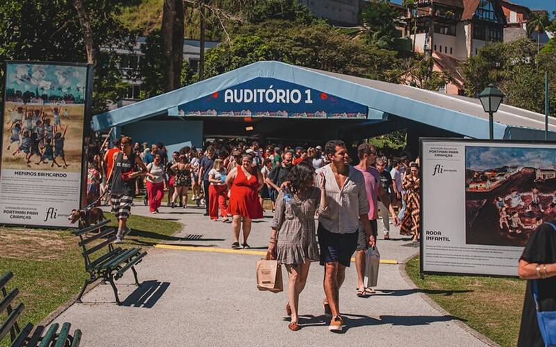  2º Flipetrópolis está com inscrições abertas para sessões de autógrafos