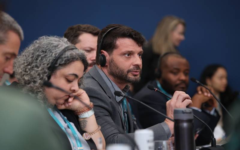 Pré-COP: Rio de Janeiro é destaque em encontro internacional e anuncia nova parceria c