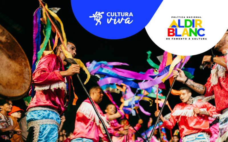 Ministério da Cultura lança modelos de editais do segundo ciclo da Cultura Viva na Ald