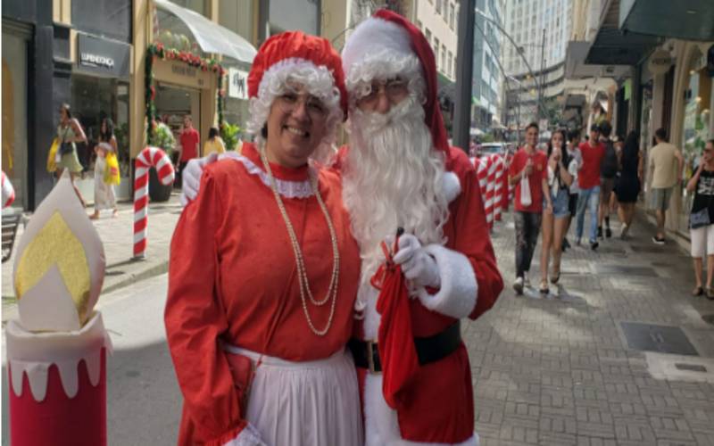 Data marcada: Natal Encantado da 16 ocorrerá de 20 de novembro de 2025 a 06 de janeiro