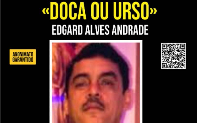 Disque Denúncia paga recompensa histórica por 