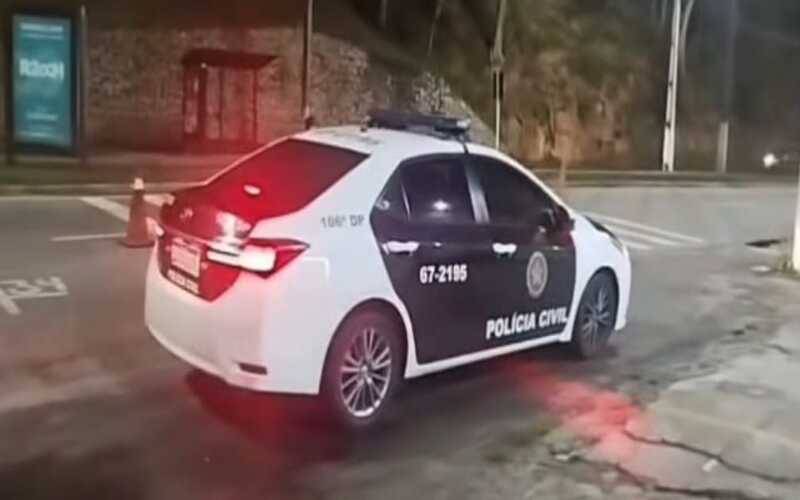 Itaipava: homem preso por estupro de vulnerável