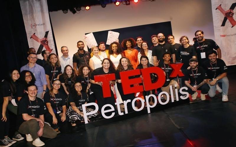 TEDxPetrópolis chega à 5ª edição com o tema “Cuidar é inteligente”
