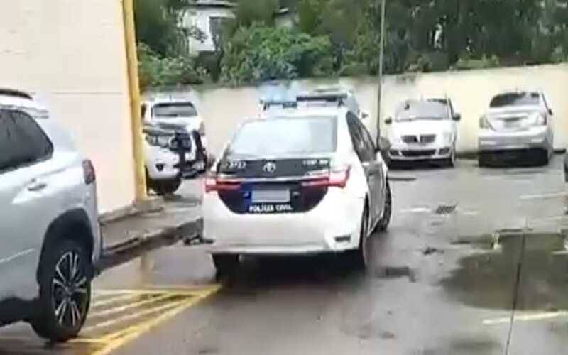 Principal liderança no tráfico da Comunidade do Alemão foi presa