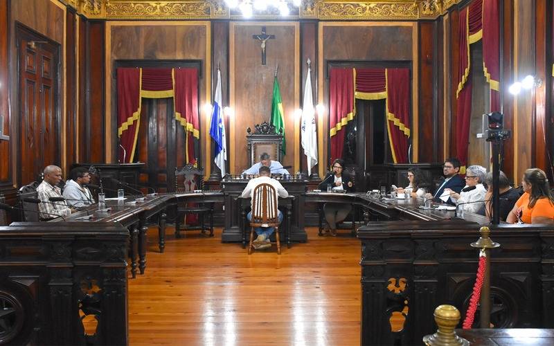 Câmara realiza audiência pública sobre a reforma da Previdência dos servidores municip