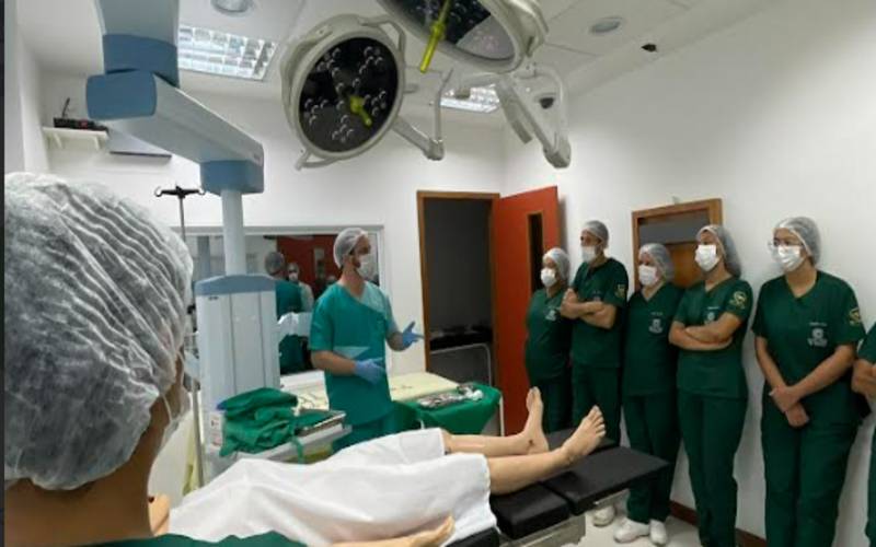 Escola Técnica Irmã Dulce Bastos está com matrículas abertas para o Curso Técnico em E