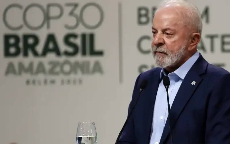 Lula diz que gasto com armas vai causar 