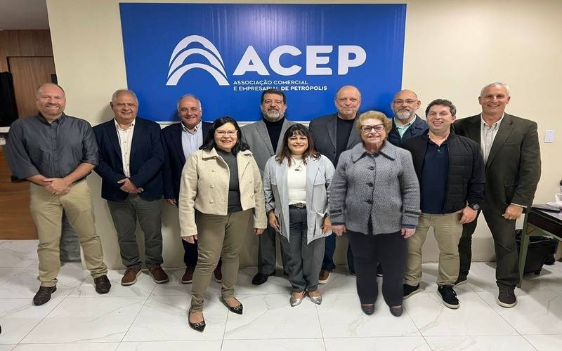 ACEP completa 91 anos e reafirma seu papel estratégico na cidade