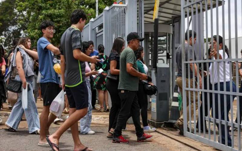 Enem 2025: confira as orientações para o primeiro dia de provas