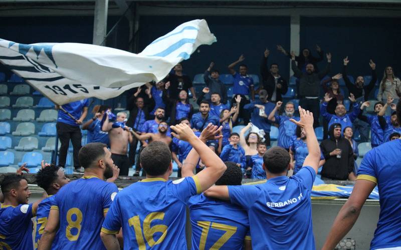Em jogo tenso, Serrano vence o Bonsucesso e se classifica para as semis do Carioca Sér