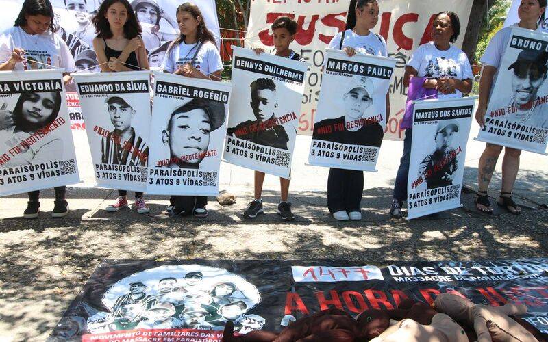 Massacre de Paraisópolis: 