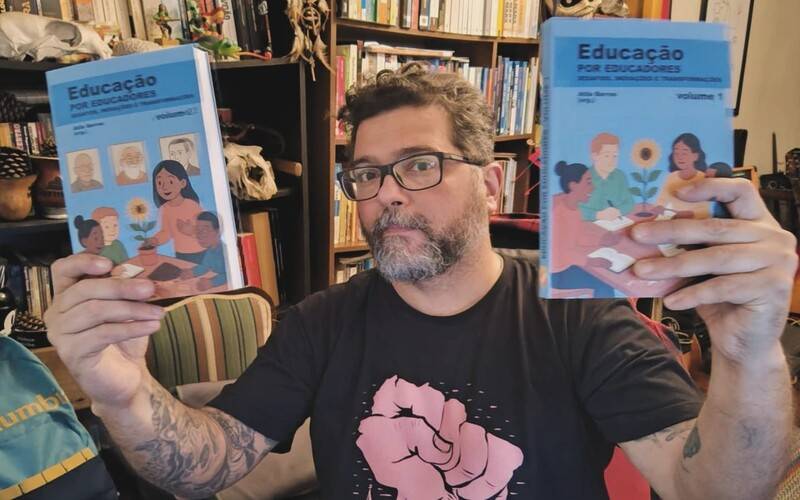 Professor de Petrópolis está entre os perfis mais acessados do mundo no Academia.edu