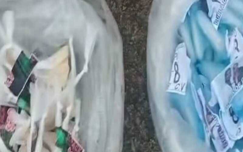 PM apreende drogas na Castelânea