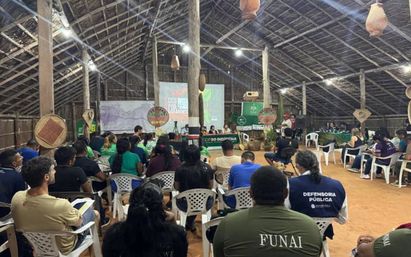 MinC e UFRJ oferecem bolsas para projetos, lideranças indígenas e ribeirinhas na Rede 