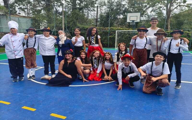 Talento e dedicação dos alunos e professores é destaque em Feira do Conhecimento 2025 