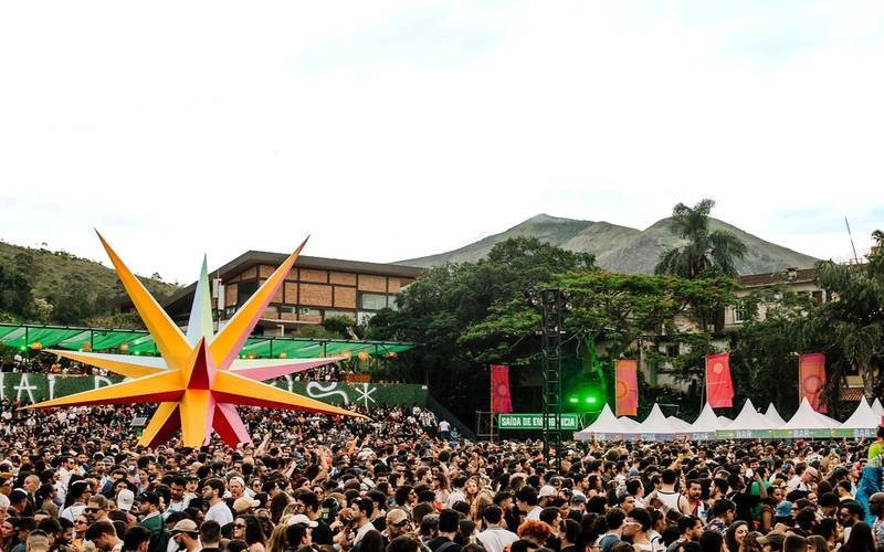 Rock The Mountain 2025 impulsiona turismo e lota hospedagens em Petrópolis