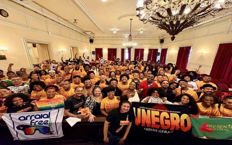 Petrópolis participa do Encontro Nacional de Juventude da UNEGRO