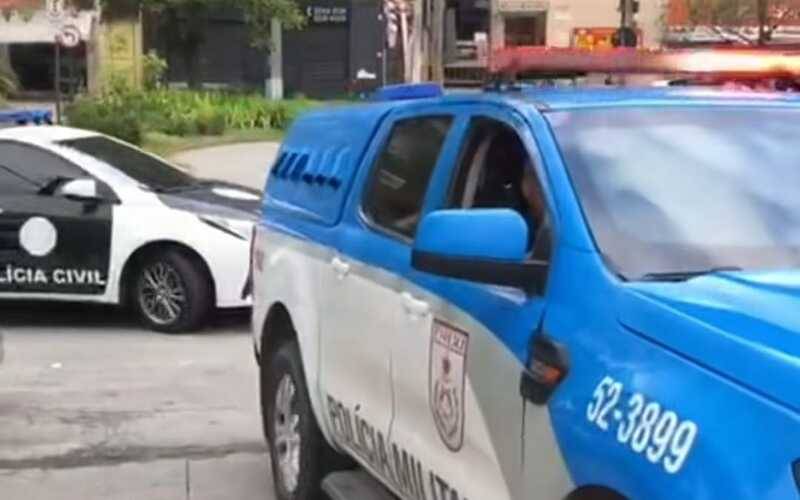 Ação conjunta: homem preso por tráfico no Retiro