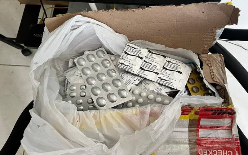 PF deflagra a Operação Tarja Preta contra tráfico internacional de medicamentos