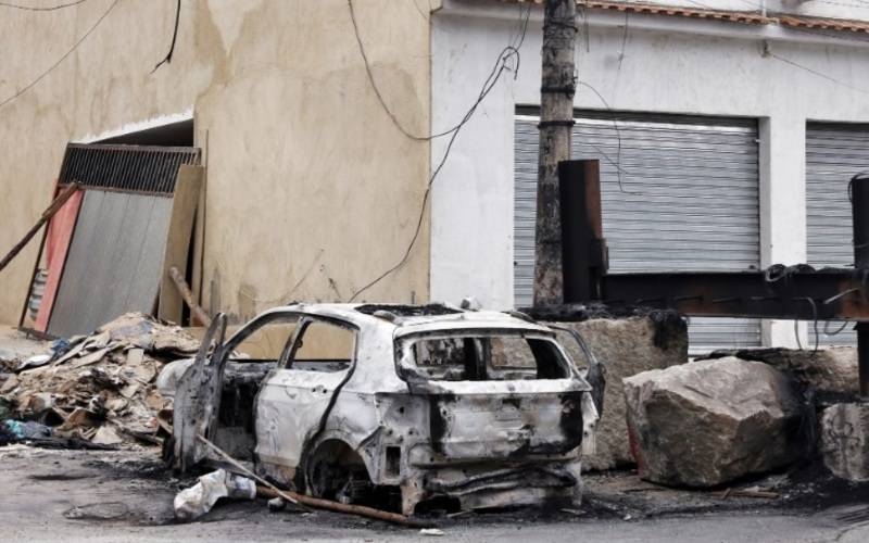 Governo do Estado prepara operação para remover barricadas em comunidades no RJ