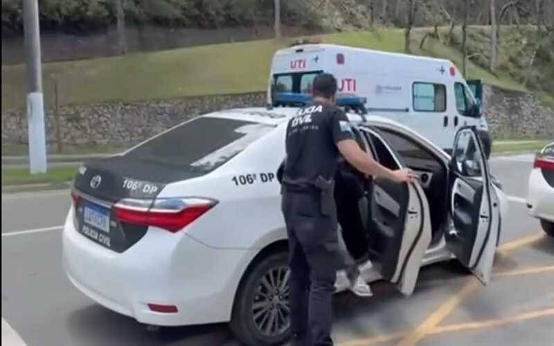 Itaipava: homem preso por estupro de vulnerável