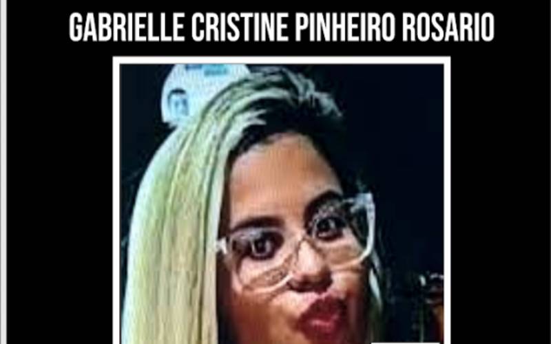 Disque Denúncia pede informações sobre a localização da mandante do assassinato de jov