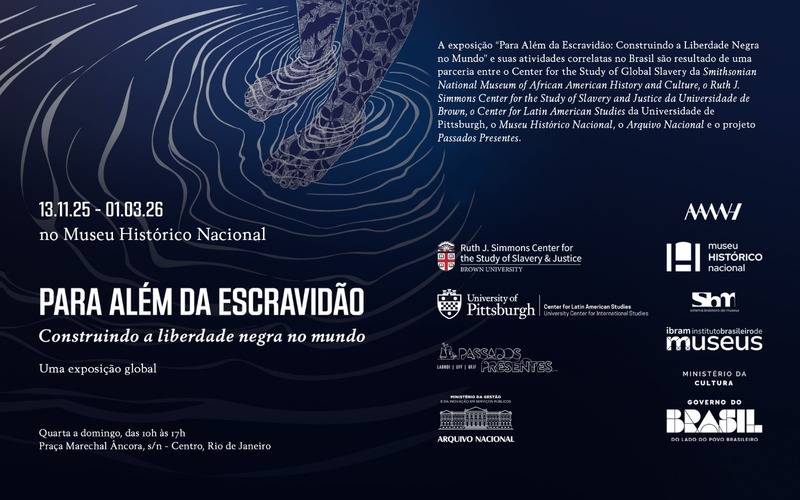 Museu Histórico Nacional reabre com programação especial para a semana