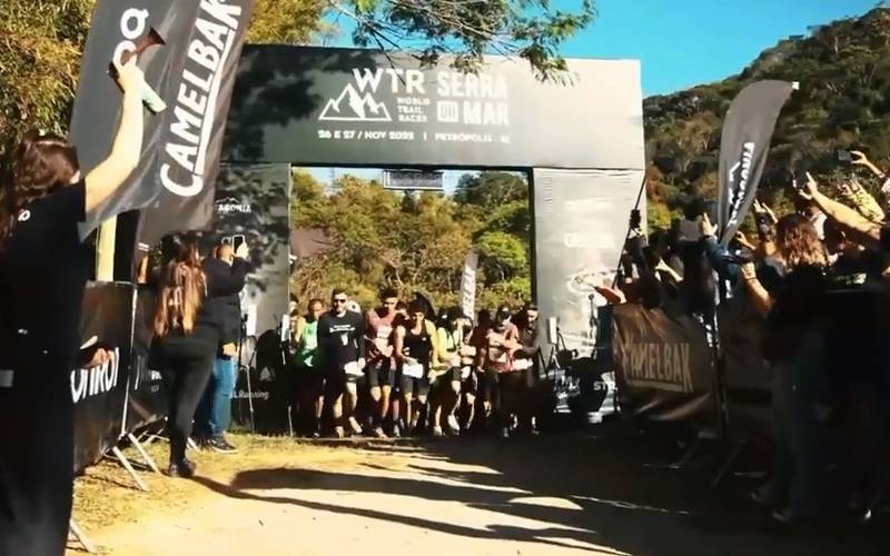 Etapa da WTR Serra do Mar retorna a Petrópolis neste fim de semana no Vale das Videira