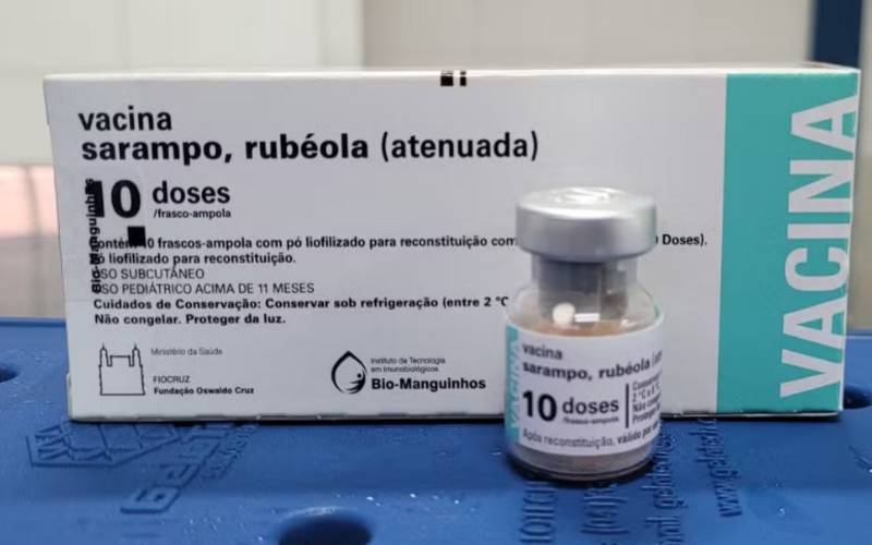 Perigo: Américas perdem status de região livre do sarampo