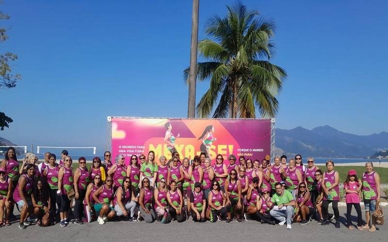 Dia Mundial do Diabetes: projeto leva esporte e conscientização para as cidades de Ita