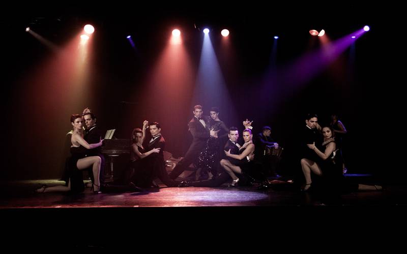 Apresentação inédita de Tango Genuine resgata a atmosfera dos cafés e salões portenhos