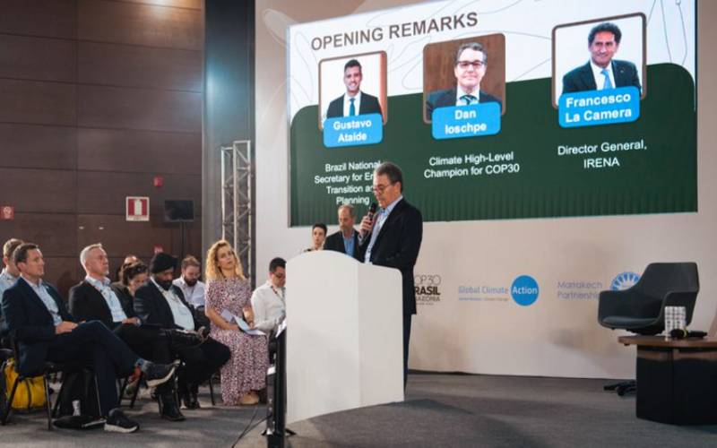 COP 30 reúne lideranças para acelerar a modernização da infraestrutura elétrica global