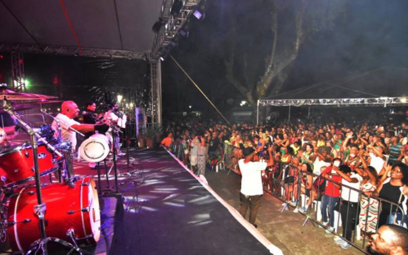 Festa Afro Ubuntu 2025, que celebra a cultura afro-brasileira, começa nesquarta-feira 