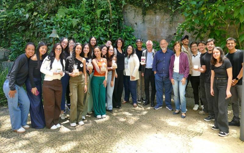 Alunos de Nutrição da UNIFASE desenvolvem produtos inovadores com ingredientes que res