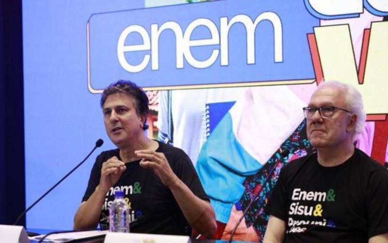 Enem 2026 será utilizado para avaliação da educação básica