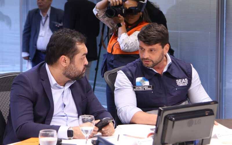 Prevenção: RJ Resiliente do estado leva informações a moradores da Posse 