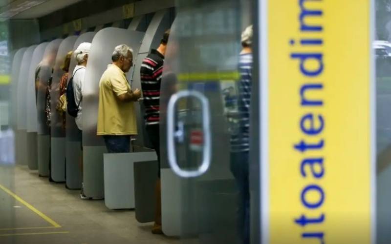 Agências bancárias não funcionarão na quinta-feira