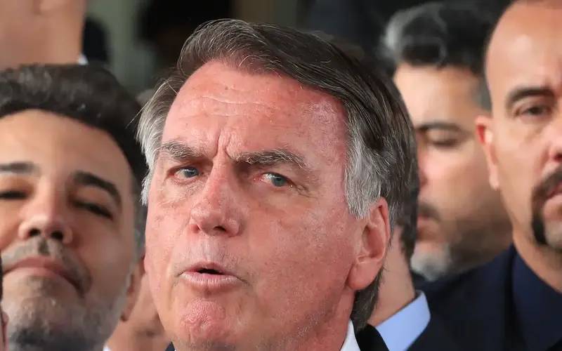 Com ata publicada, STF se aproxima da ordem de prisão de Bolsonaro