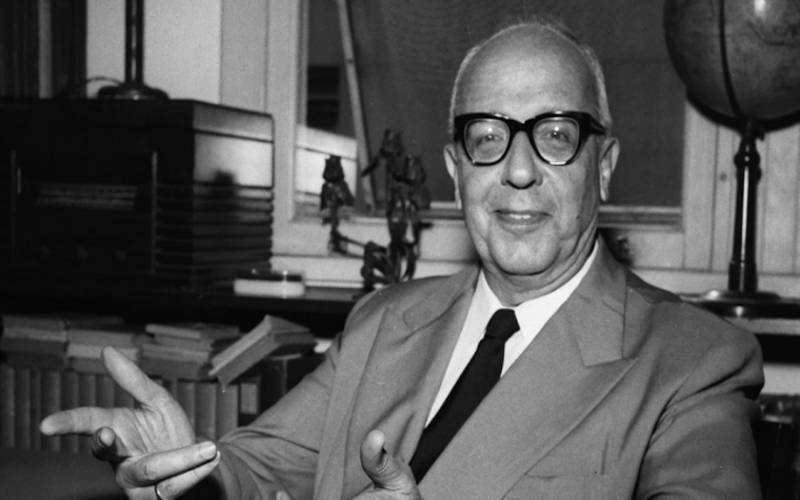 Alceu Amoroso Lima é o patrono do Flipetrópolis 2025