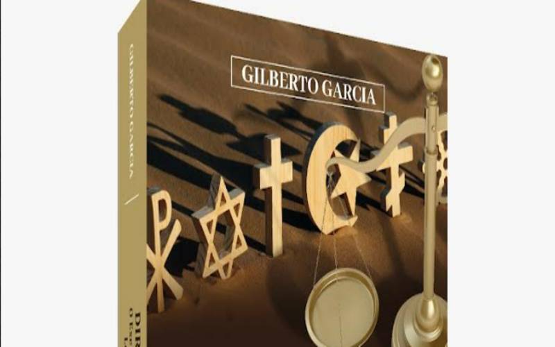 Lançamento do Livro ‘DIREITO RELIGIOSO: O Exercício da Fé sob o Crivo da Lei e da Juri