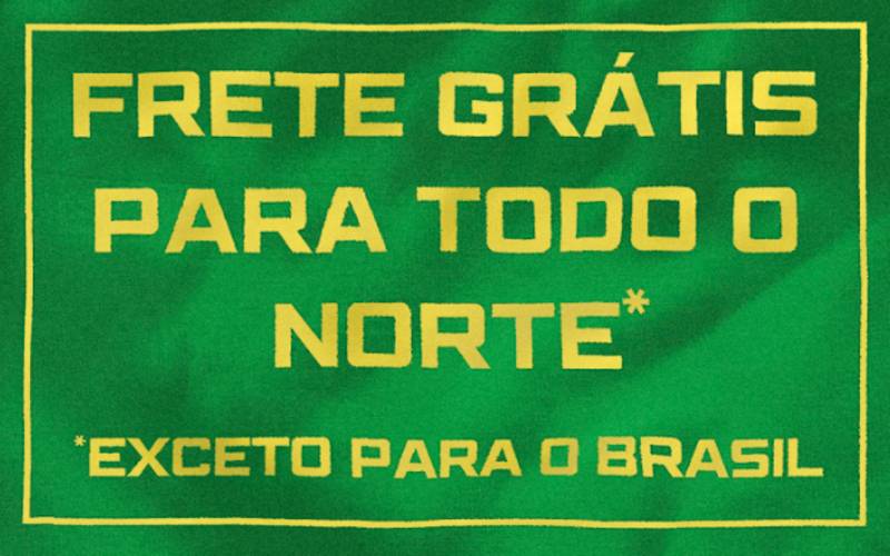 Nova bandeira do MAR questiona pertencimento e identidade nacional