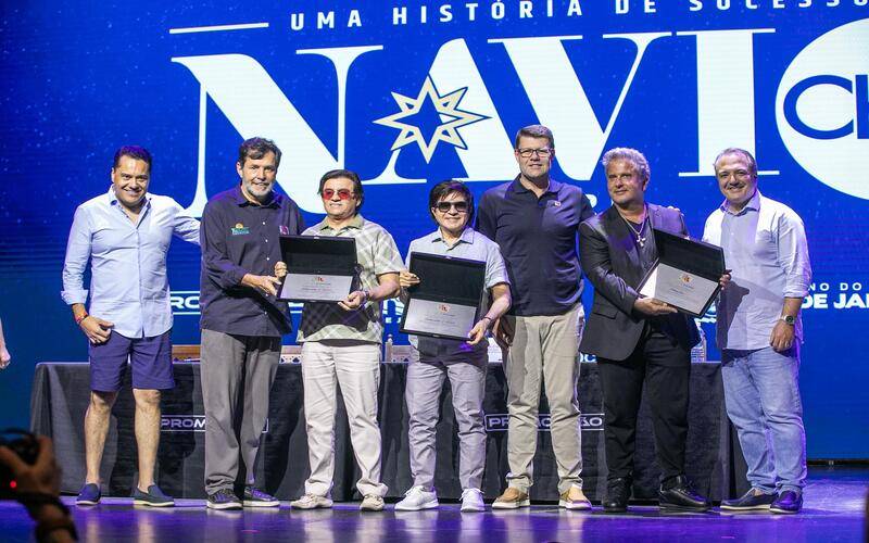 Secretaria de Turismo lança parceria histórica com cruzeiros temáticos e amplia impact