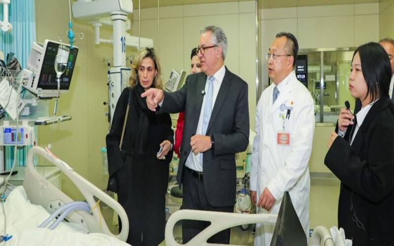 Foto: Beijing Tiantan Hospital