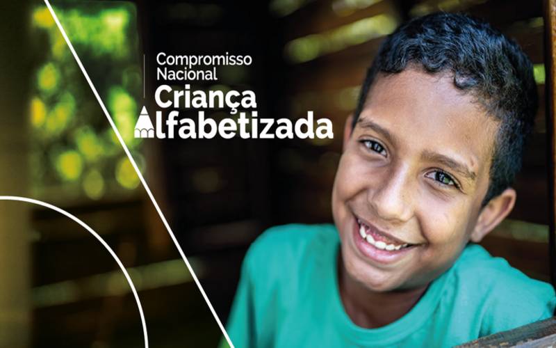 Aberta inscrição para o Selo Alfabetização
