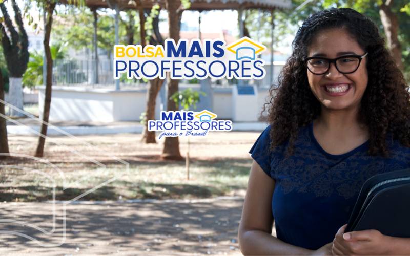 MEC regulamenta Bolsa Mais Professores
