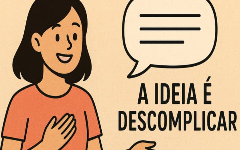 Governo sanciona lei que garante comunicação pública mais clara e fácil de entender