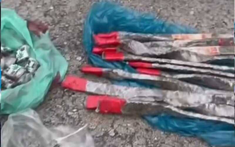 PM apreende drogas no Sargento Boening