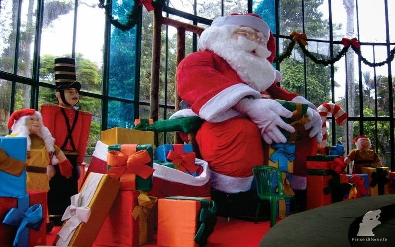 Faltando poucos dias para o inicio do Natal Imperial, cidade não recebeu nenhuma decor